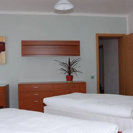 Hotel Ostrov Garni 3*