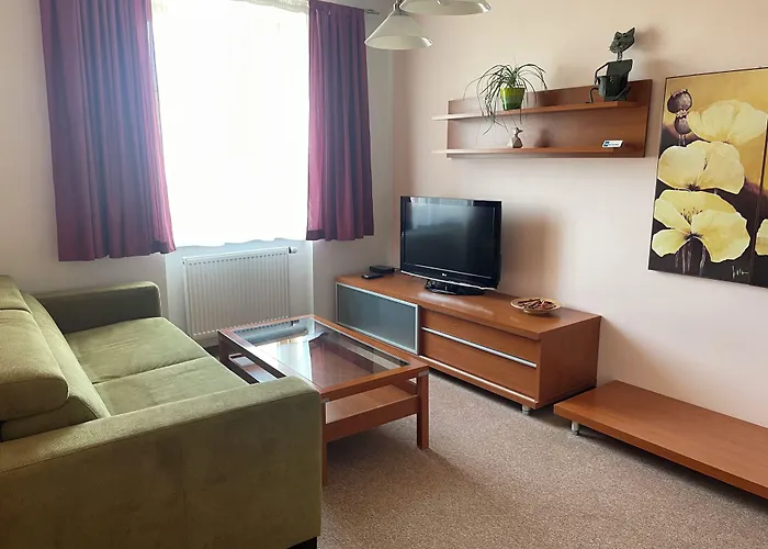 Ostrov Garni 3* Sadská